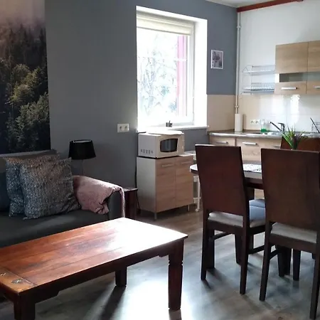 Aparament Marta I Zosia Apartmán *