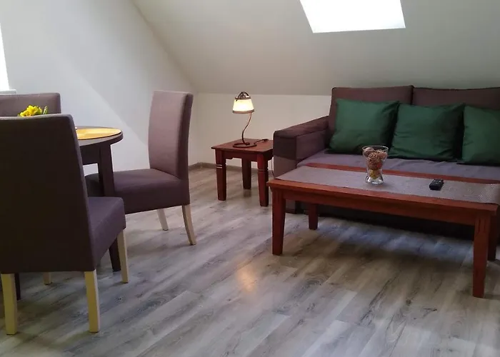 Aparament Marta I Zosia Appartement *