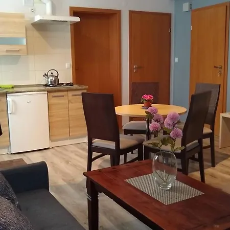 Aparament Marta I Zosia Апартаменты *