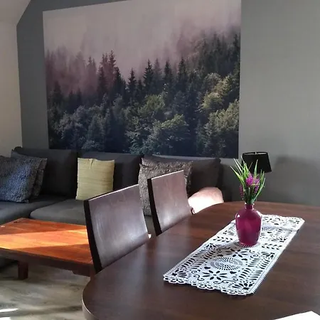 Aparament Marta I Zosia Карпач