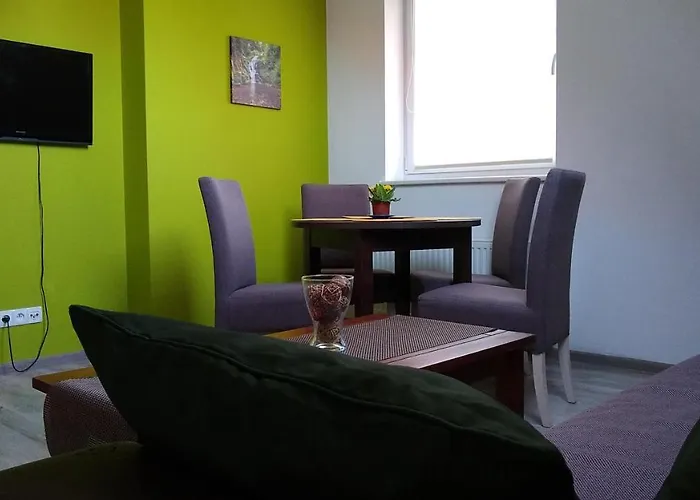 Aparament Marta I Zosia Appartamento