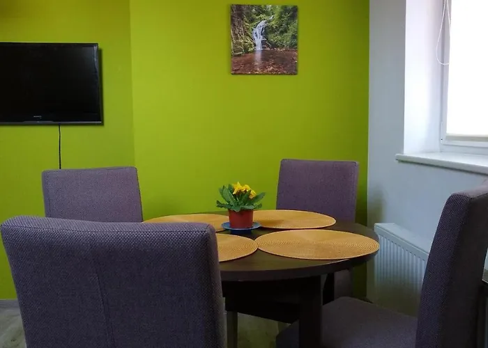 Apartment Aparament Marta I Zosia