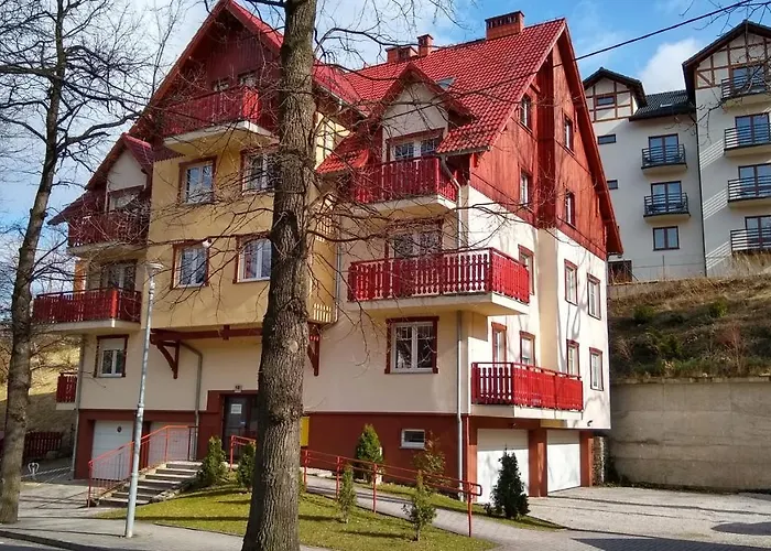 Apartament Aparament Marta I Zosia