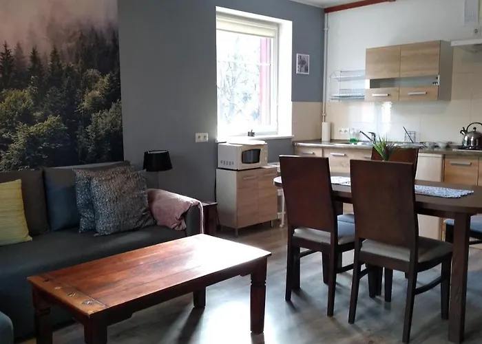 Aparament Marta I Zosia Apartment *